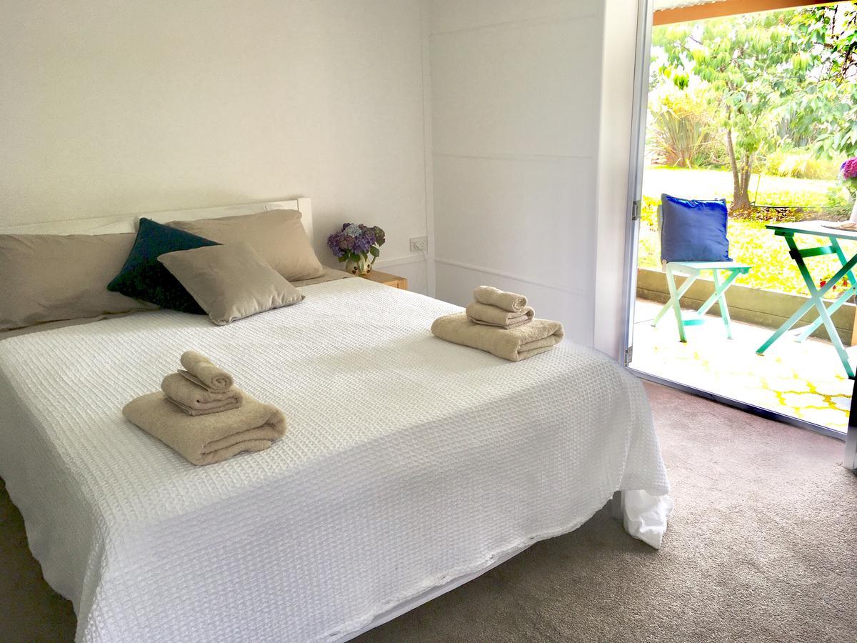 مبيت وإفطار Oneroa Gardens المظهر الخارجي الصورة